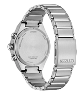 Orologio Citizen Uomo Super Titanio Crono in Titanio CA4690-51A - CA4690-51A